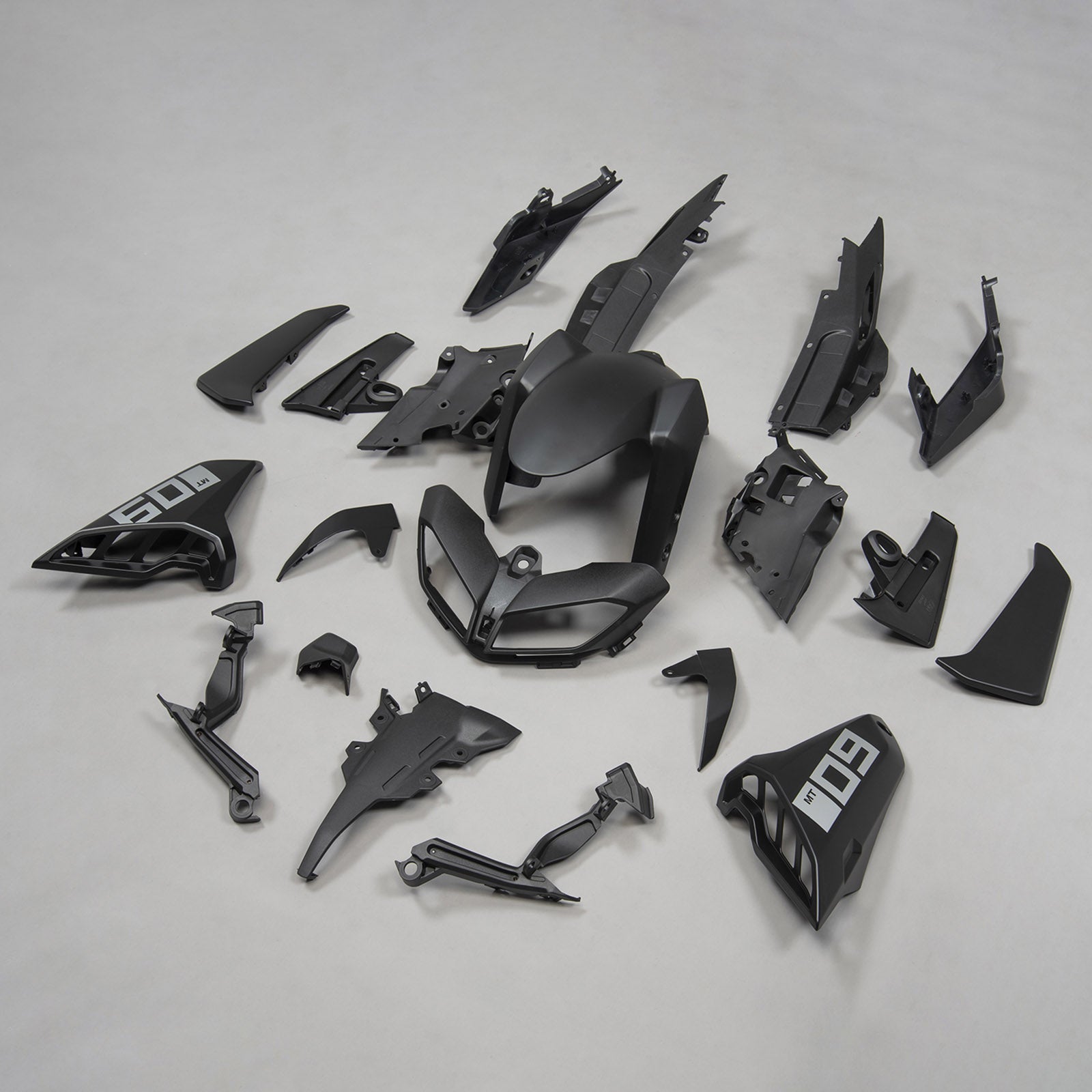 Amotopart 2017-2020 Yamaha MT-09 Fairing Kit