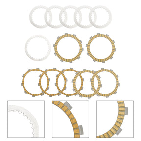 Clutch Friction Plate Kit Set fit for RC250 2015-2018 RC390 2016-22 90232011000
