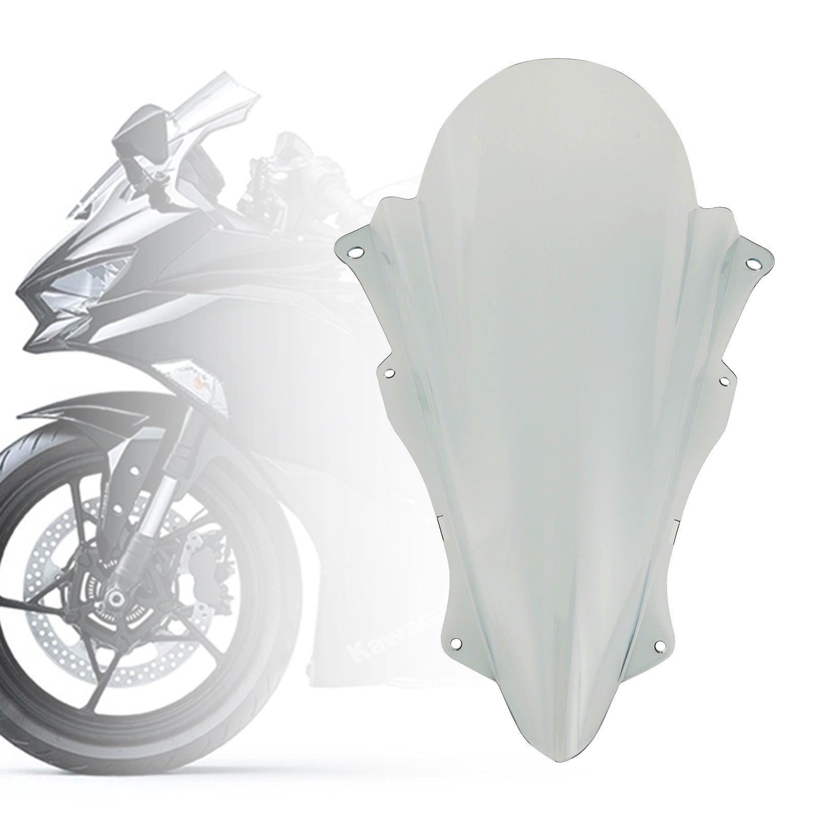 Parabrezza Kawasaki 20-23 ZX-25R ZX-4R/ZX-4RR