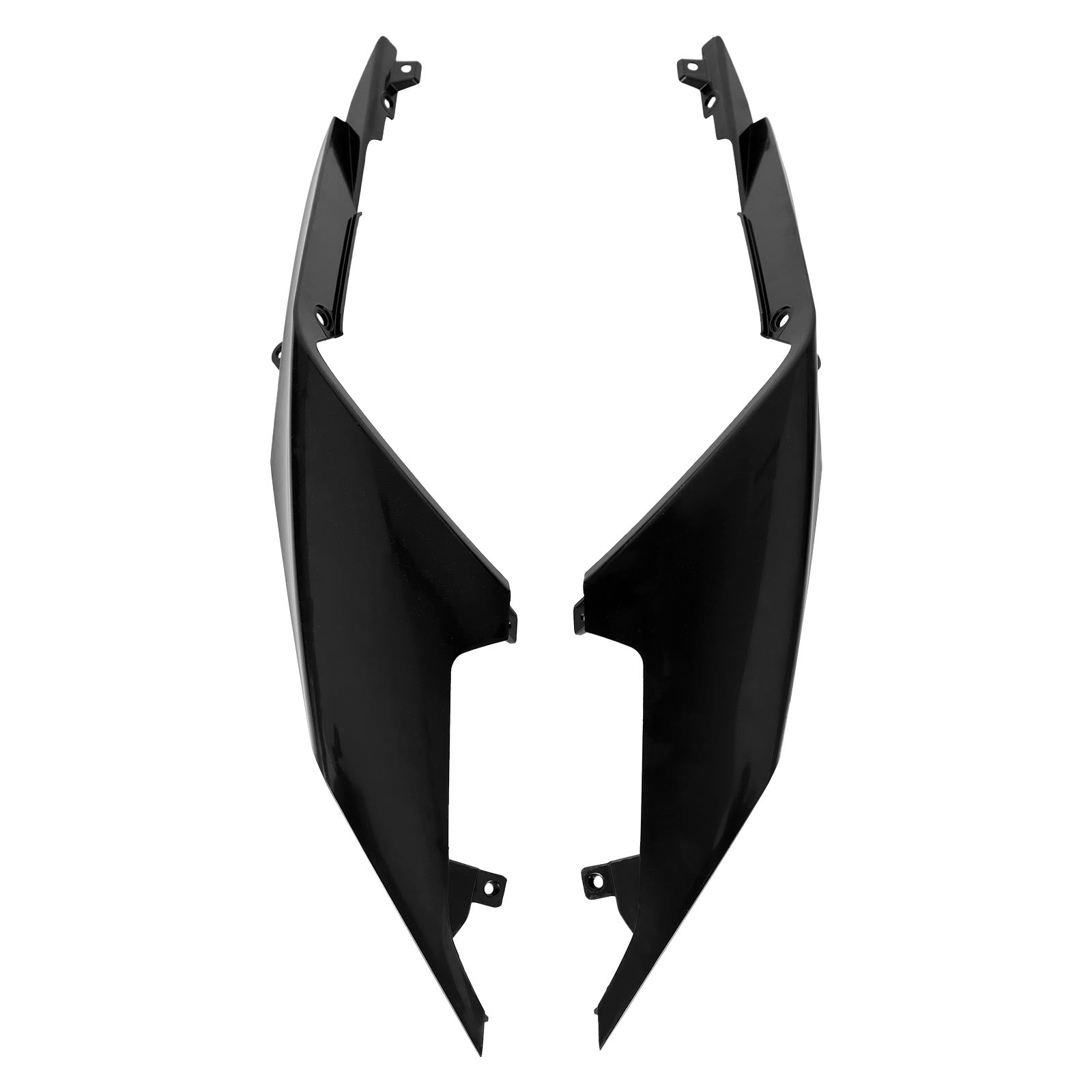 Unpainted ABS Rear Tail Seat Side Cover Fairing For Aprilia RS 660 2020-2022