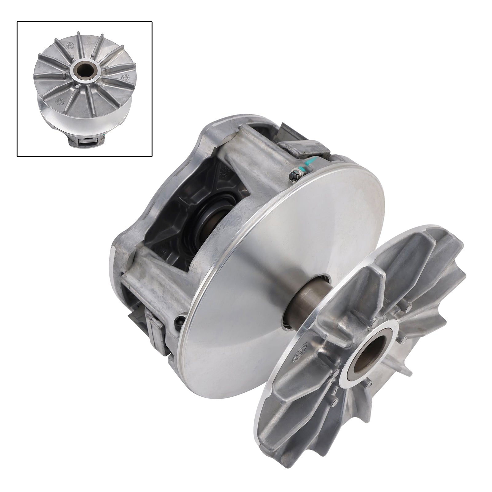 2010 Polaris Ranger 400 4X4 HO Midsize Front Clutch Variator Kit OEM 1322890