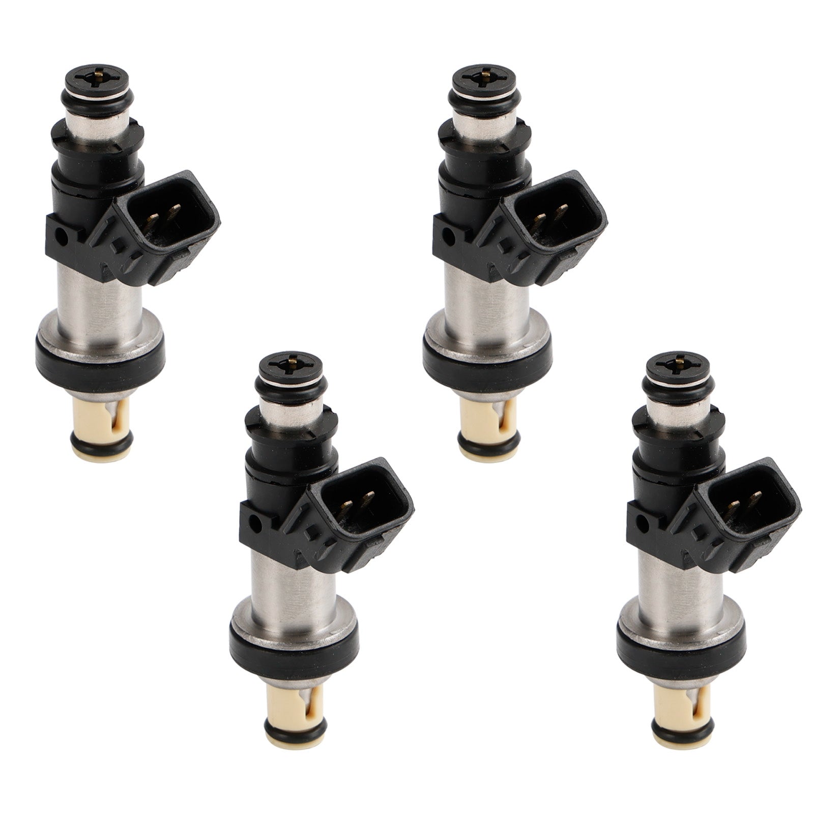 4 PIÈCES 16406-ZW5 -000 Injecteurs de carburant pour moteur hors-bord Honda MP7770 4 temps BF115-130HP