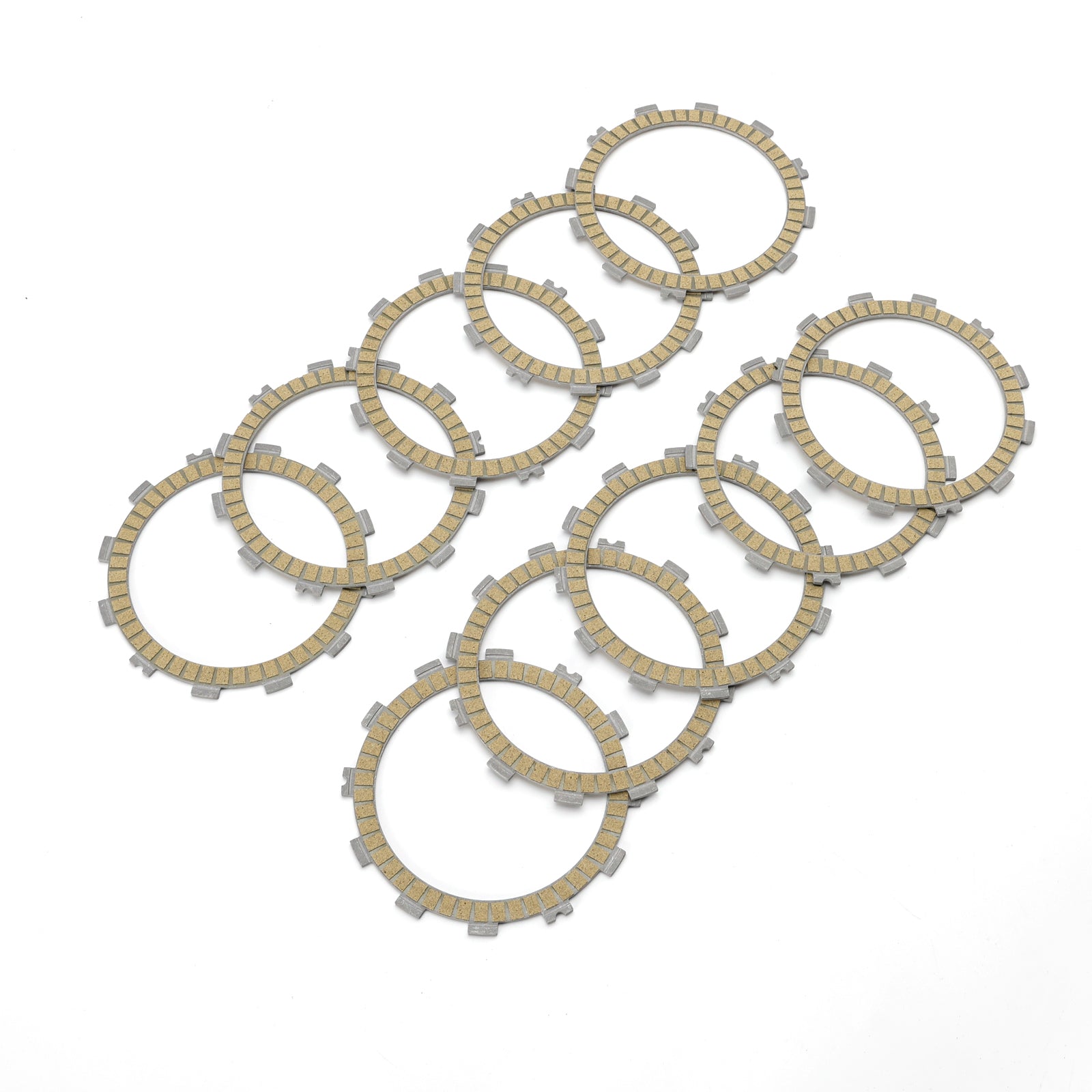 Yamaha YZF R1 15-25 YZF R1M 15-24 Clutch Friction Plate Kit Set