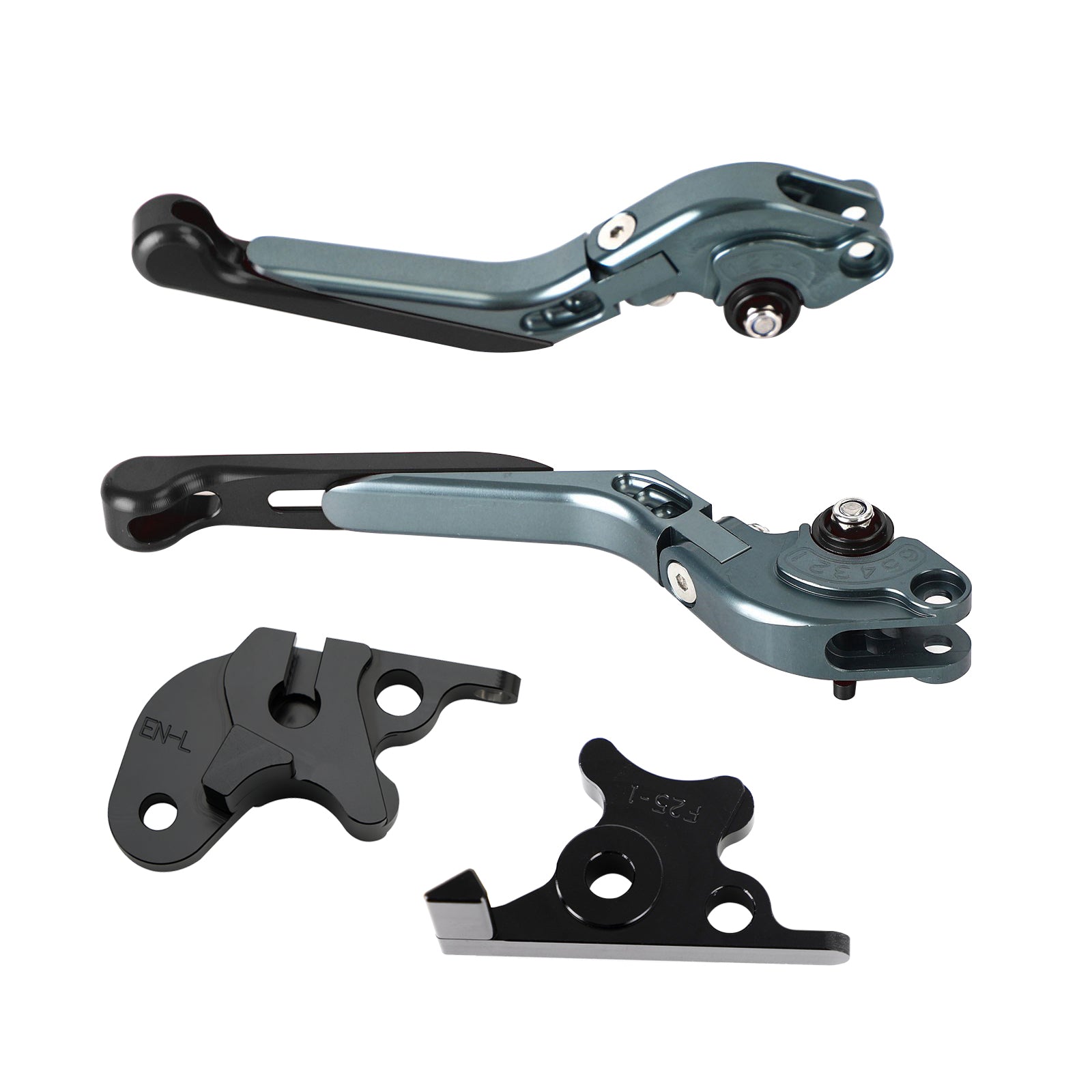 2019-2022 CFMOTO 250SR 250NK CBS Adjustable Clutch Brake Lever