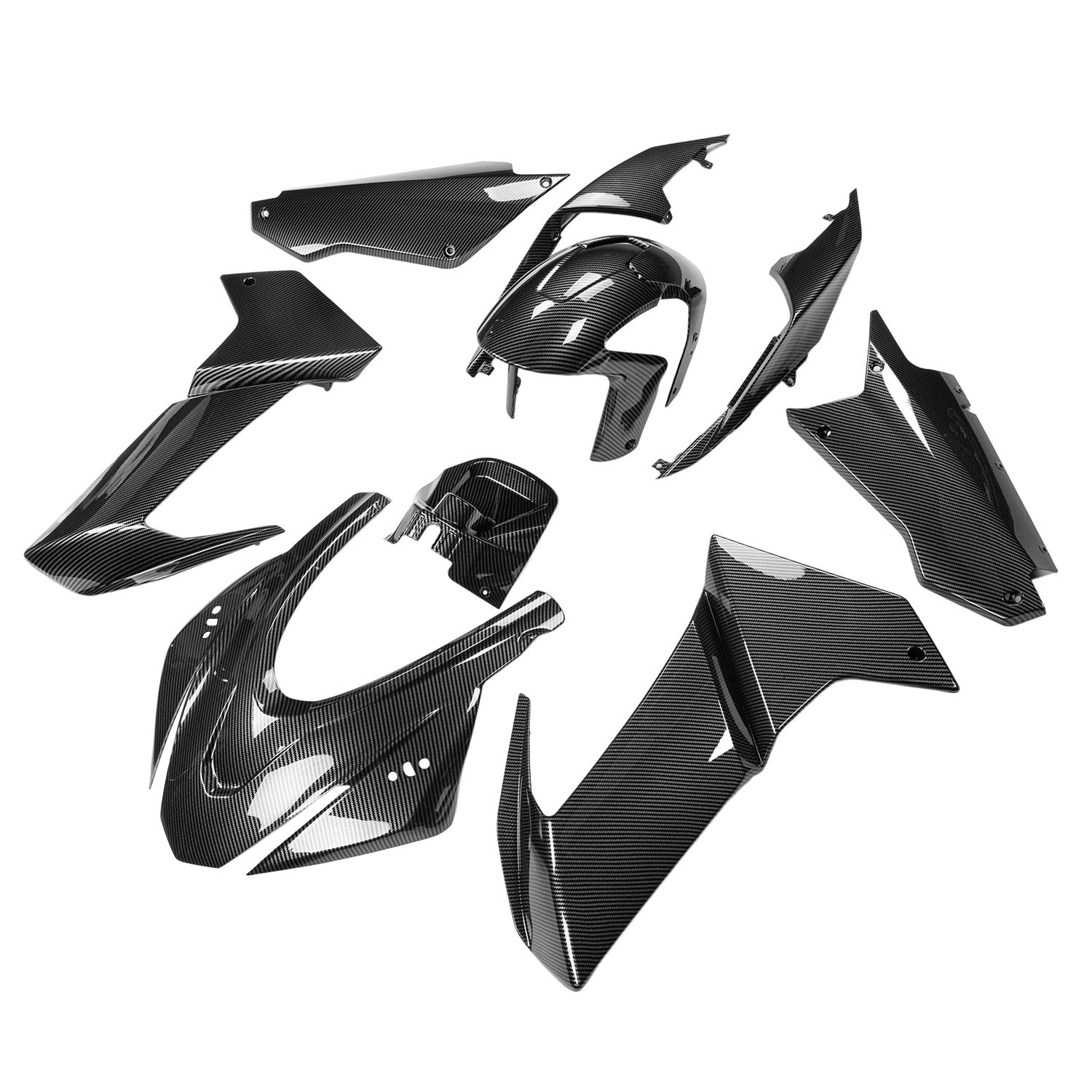 Amotopart (2020-2024) Aprilia RS 660 Fairing Kit Collection