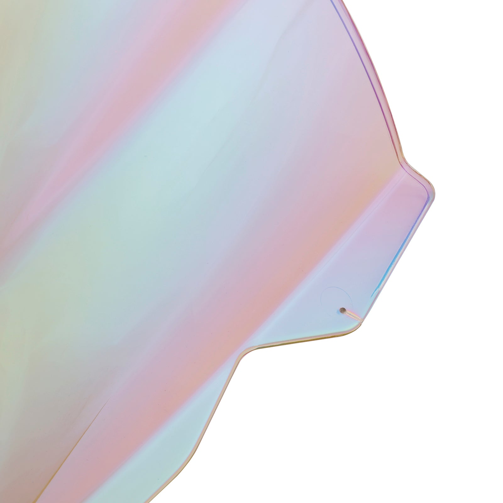 Daytona 660 2024-2025 Motorizador de parabrisas de motocicleta