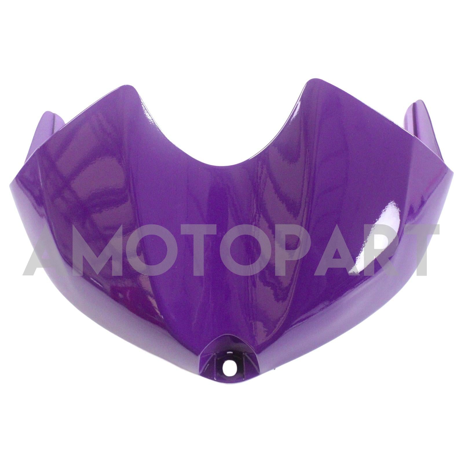 Amotopart 2008–2016 YZF 600 R6 Yamaha Lila&Schwarzes Verkleidungskit