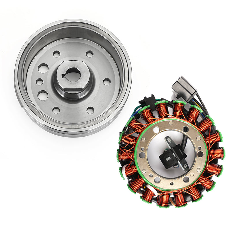 2003-2007 Arctic Cat 400 2X4 4X4 Stator et rotor de volant d'inertie