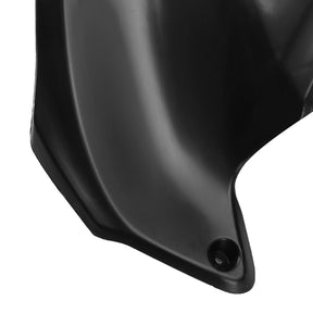 Parte del cappuccio della carenatura del pannello di copertura laterale del serbatoio del gas non verniciato per Kawasaki Z900 2020-2023