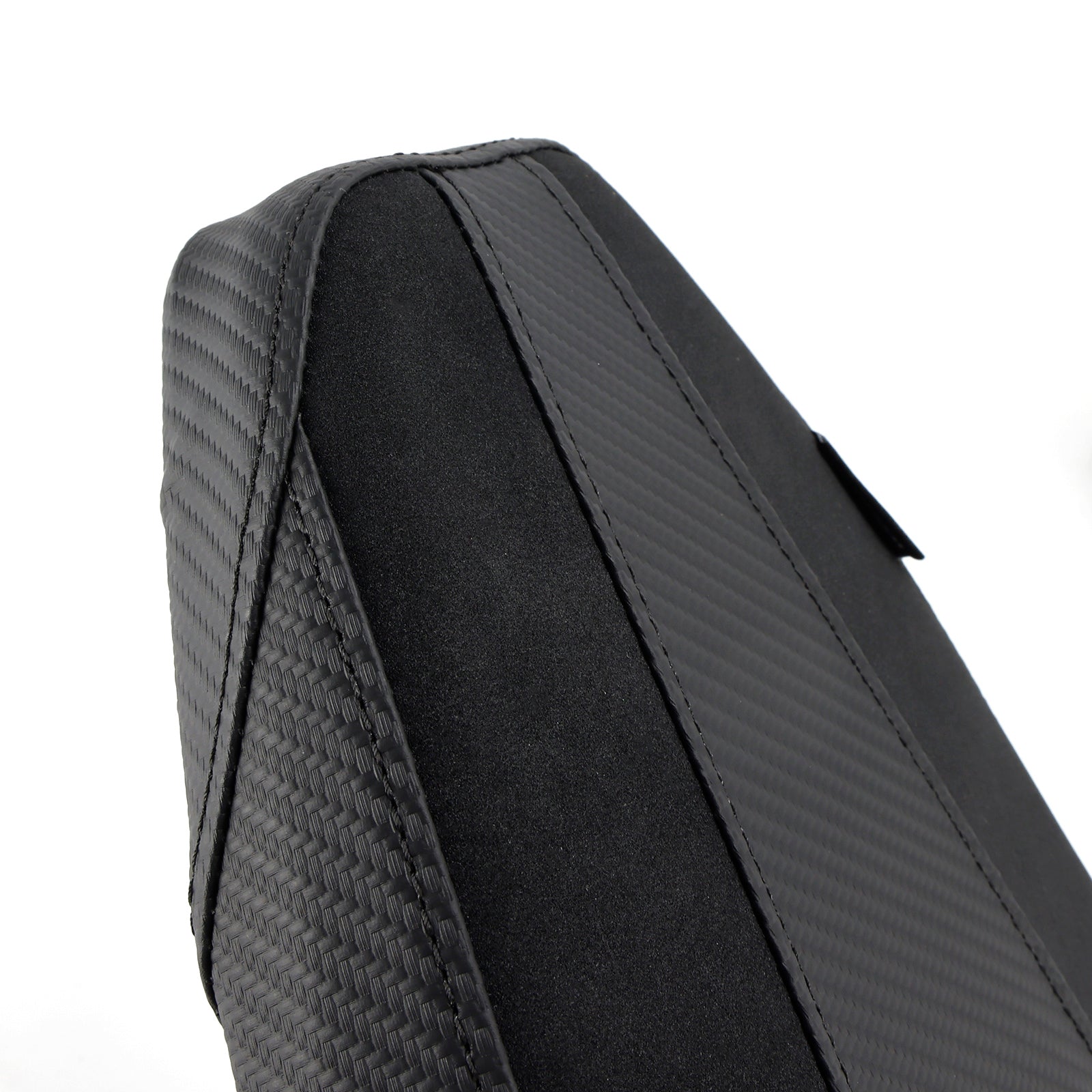 24-25 Black Aprilia RS457 RS 457 Rear Passenger Seat Cushion Pillion Flat