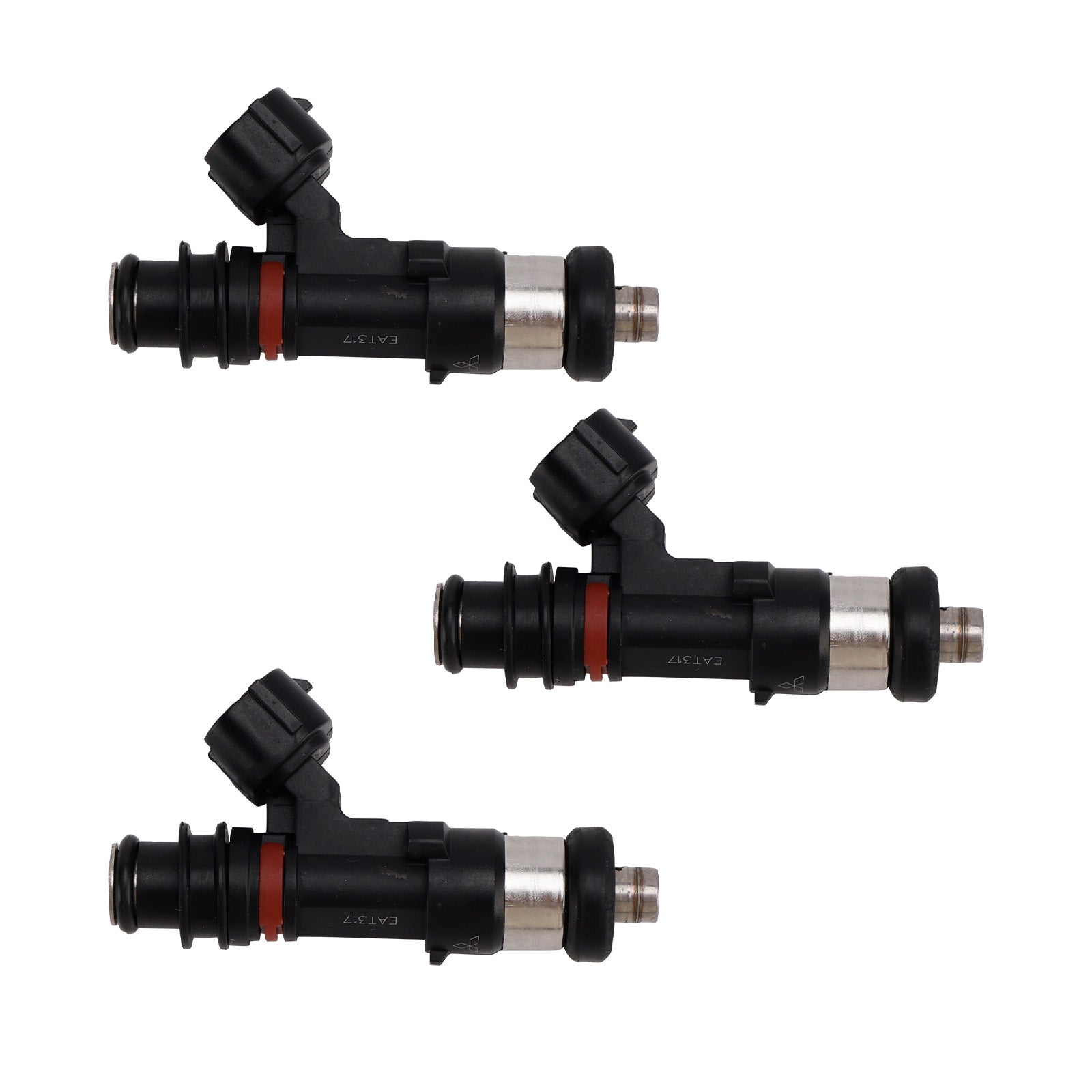 3PCS Suzuki DF40A DF50A DF60A Outboard Fuel Injectors 15710-85K00