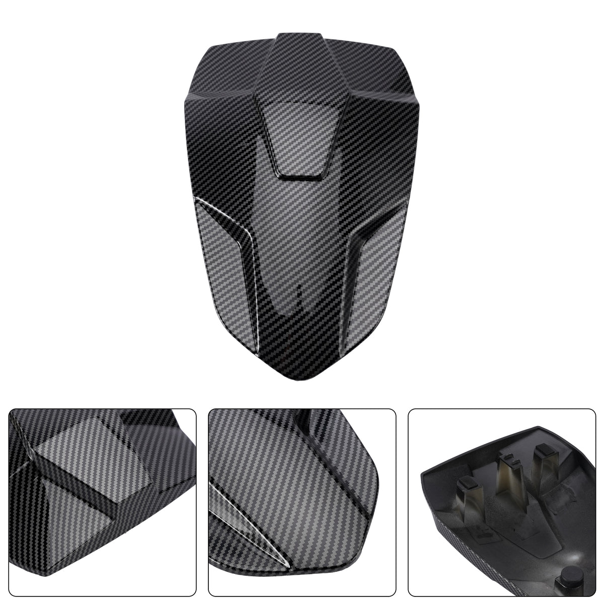 2023-2026 BMW S1000RR Rear Seat Cover Passenger Fairing Cowl