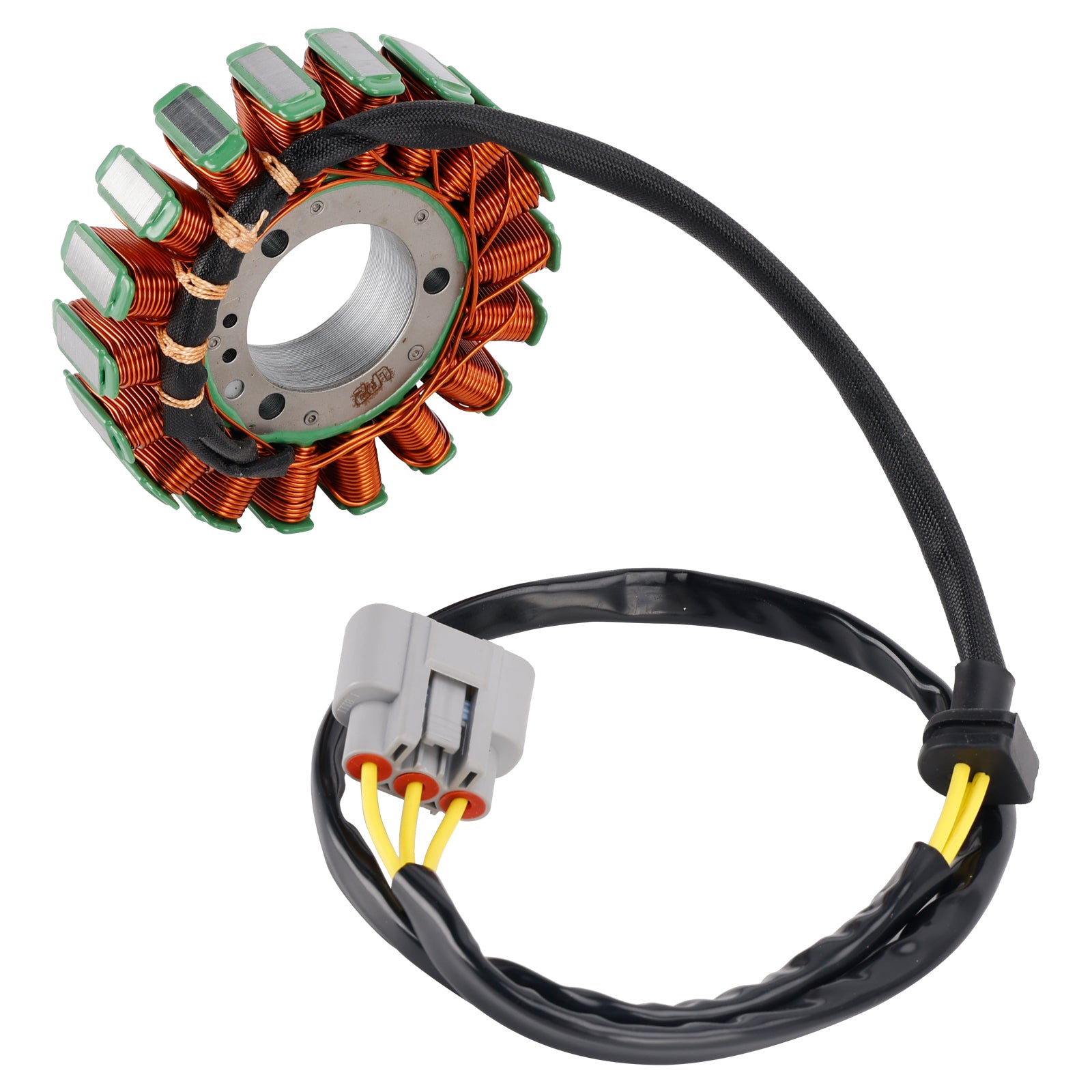 2018-23 Can Am Maverick X3 Max R Turbo Stator & Regulator Rectifier w/Gasket