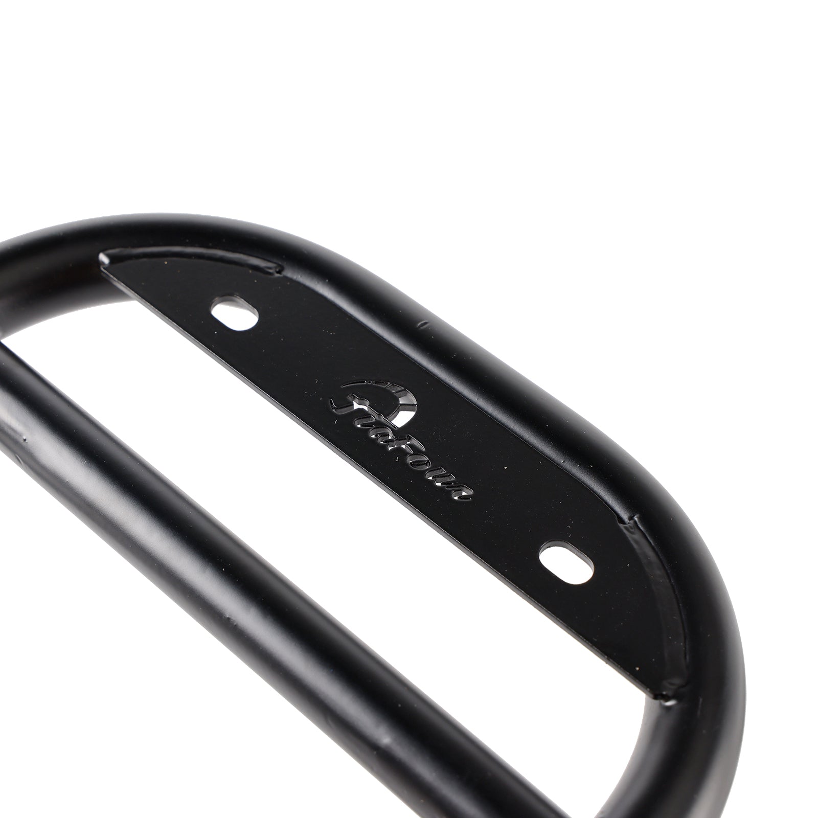 2024 - 2025 Shotgun 650Tube Rear Rack Luggage Cargo Carrier Black