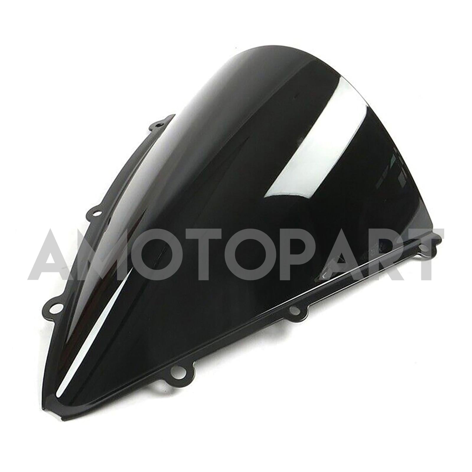 Amotopart 2016-2020 Aprilia RSV4 1000 Gray Red Black Fairing Kit