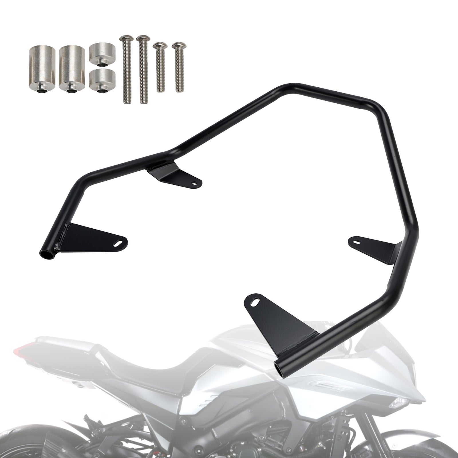 19-23 Suzuki Katana Beifahrerarmlehne Handhalter