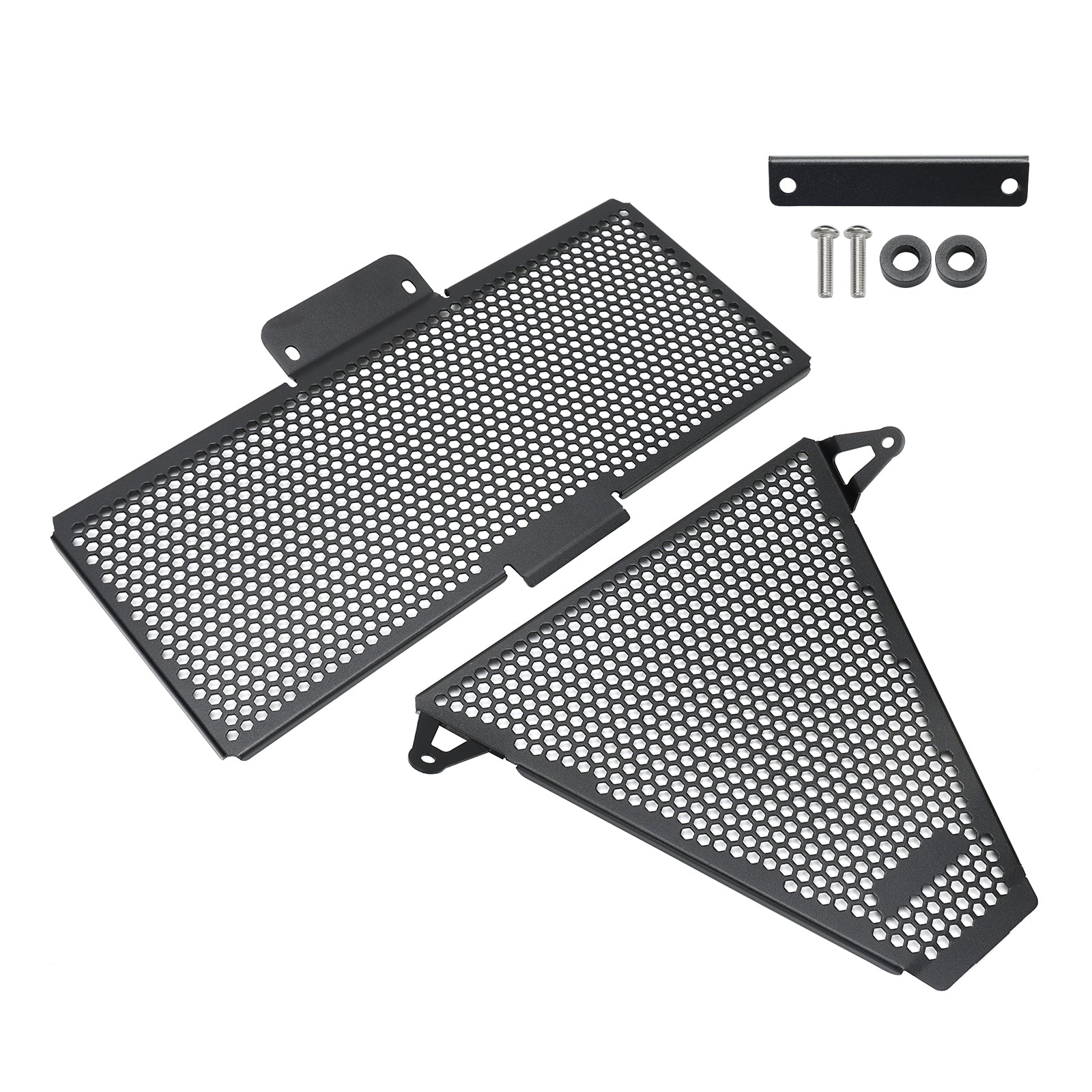 22-23 Ducati Streetfighter V2 Protecteur de radiateur Couvercle de radiateur