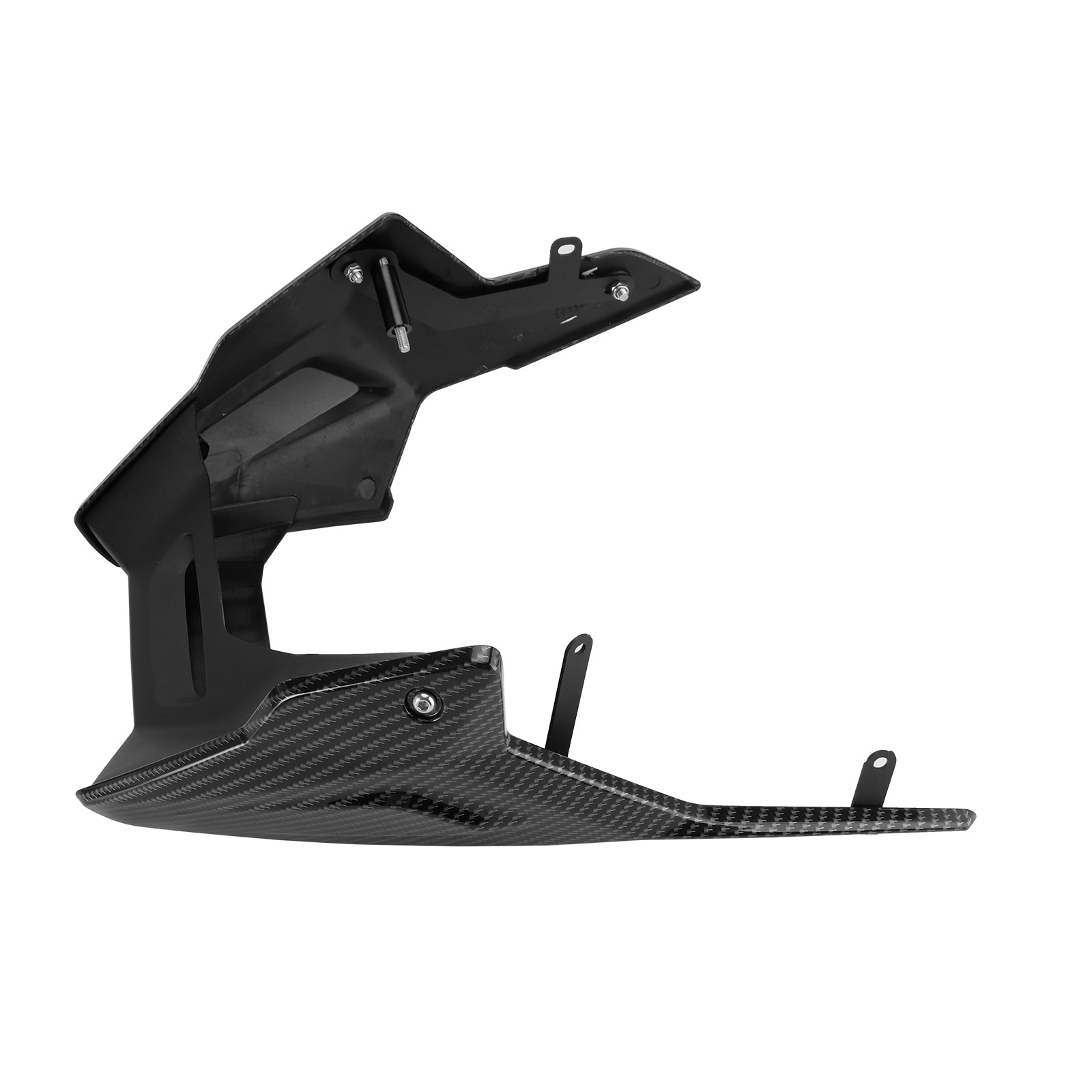 2024-2025 Kawasaki Eliminator 400/450/500 Lower Fairings Full Belly Pan