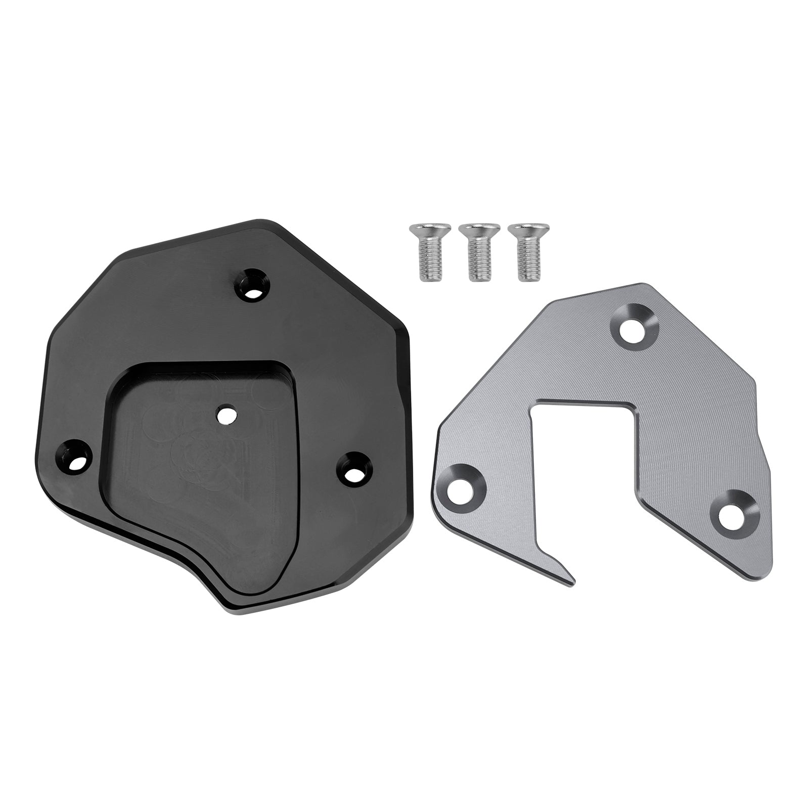 Suzuki GSXR1300R 2008-2020 Kickstand Enlarge Plate Pad