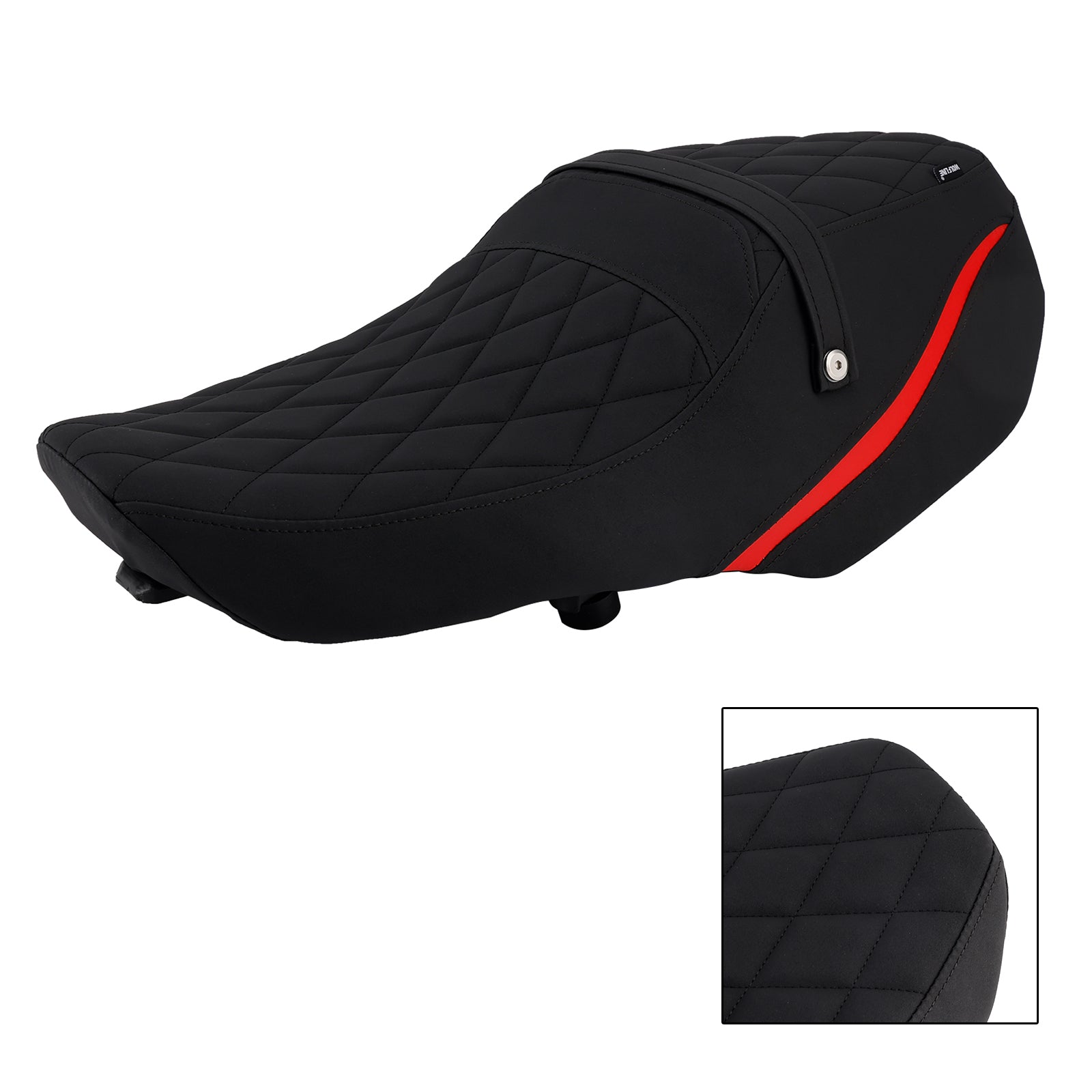 22-25 Yamaha Xsr900 Xsr 900 Front Driver Raider Seat Pillion Pude