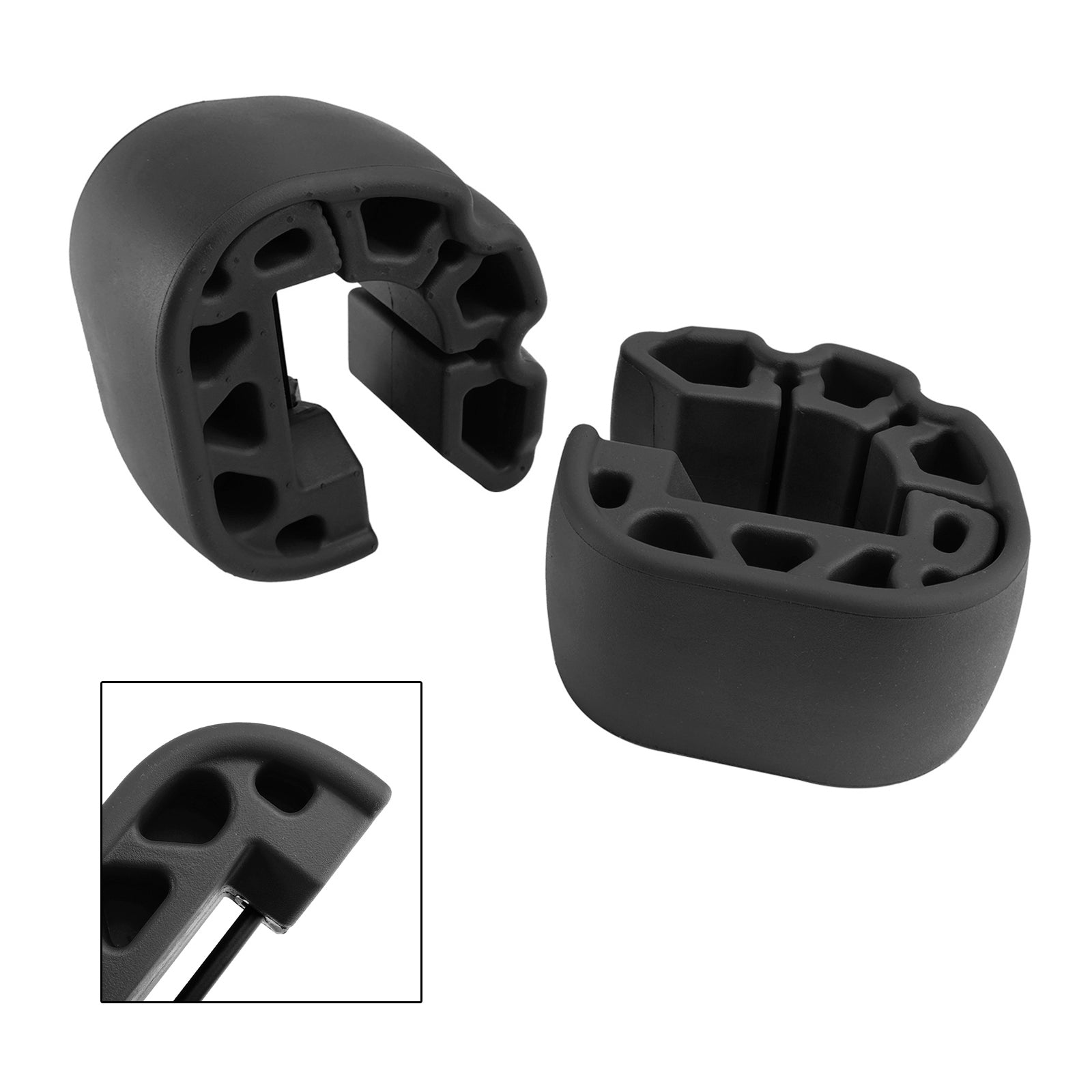 Sea-Doo Spark GTR Watercraft Buffer Snap-In Fender Bumper Blue 295100418