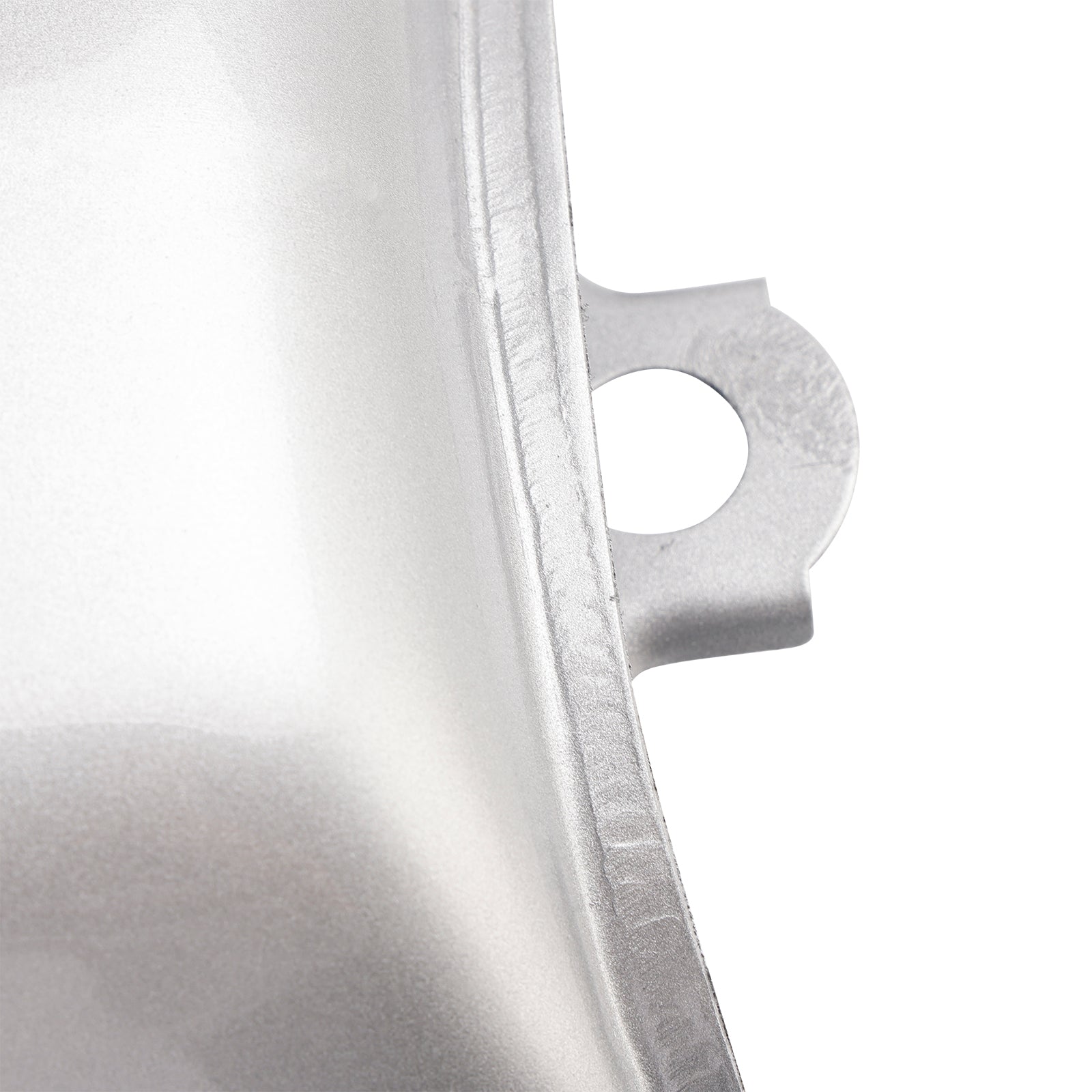 Honda CG 125 Cafe Racer Petrol Fuel Gas Tank 9L / 2.4 Gal Silver