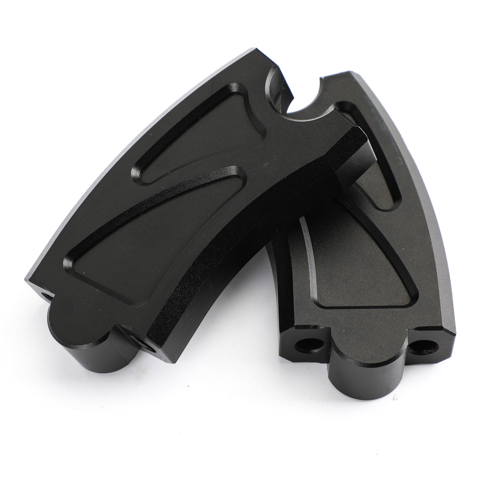 2017+ Honda Rebel CMX500 CNC Handlebar Risers Bar Black