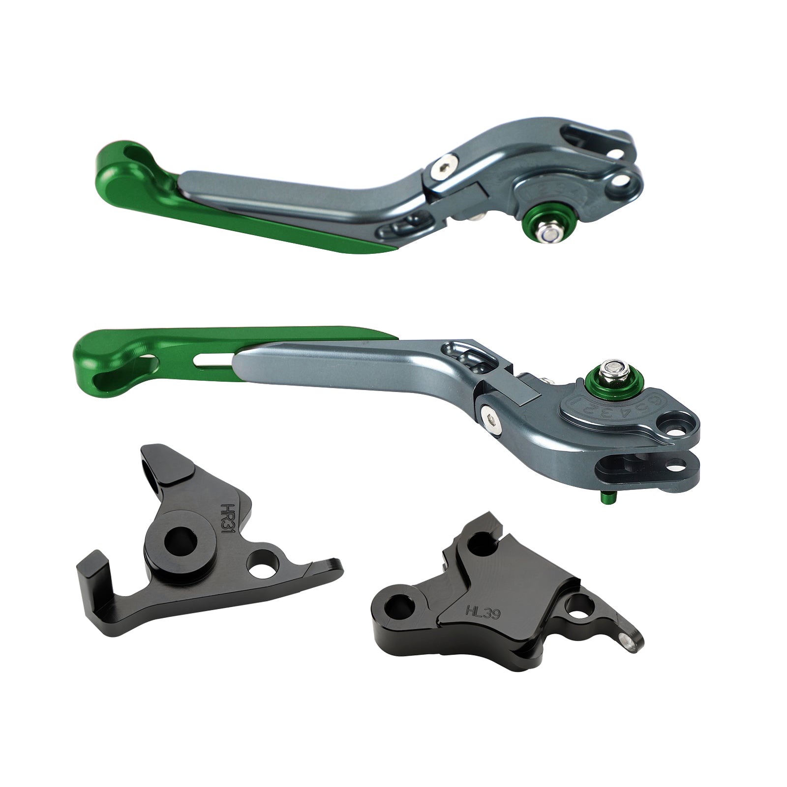 23-24 CFMOTO 450SS 450SR 21-23 450NK Adjustable Clutch Brake Lever