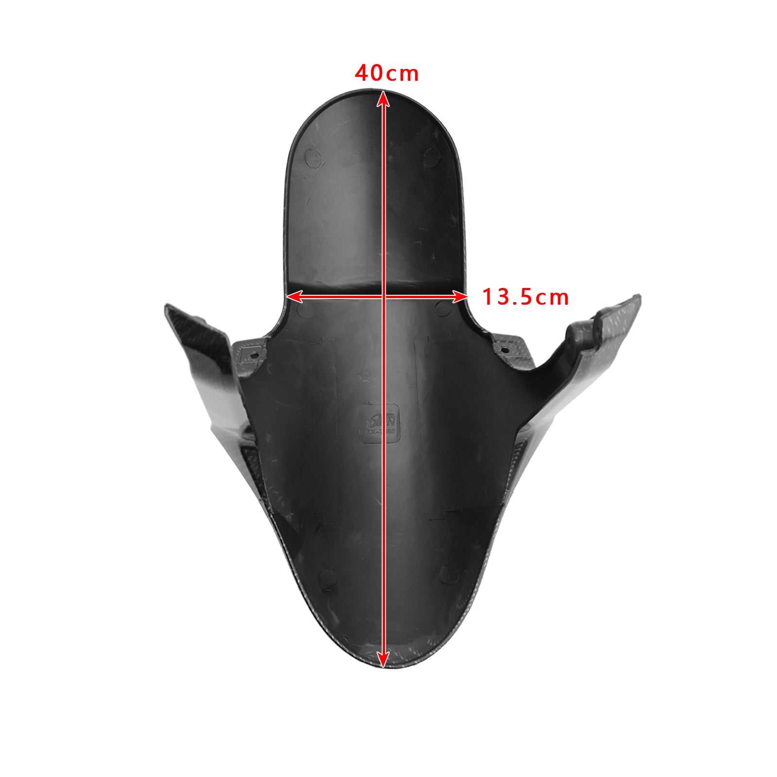 Daytona 660 2024-2025 Front Fender Mudguard Fairing Cowl