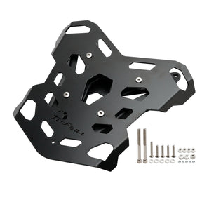 Aluminum Top Case Top Box Mounting Plate for Yamaha TRACER 9 / 9 GT 2021 - 2024