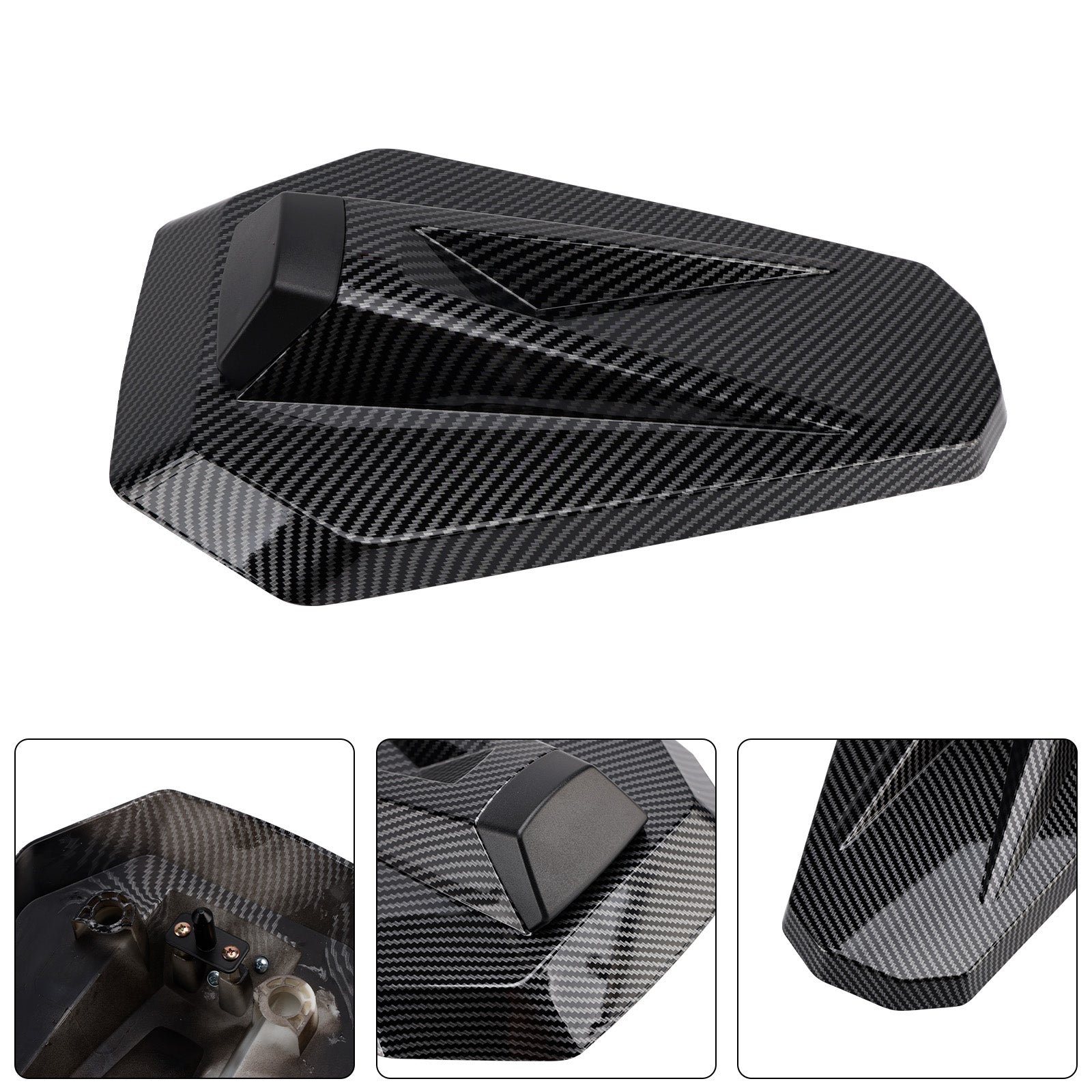 2024-2025 390 DukeTail Rear Seat Cover Fairing Cowl