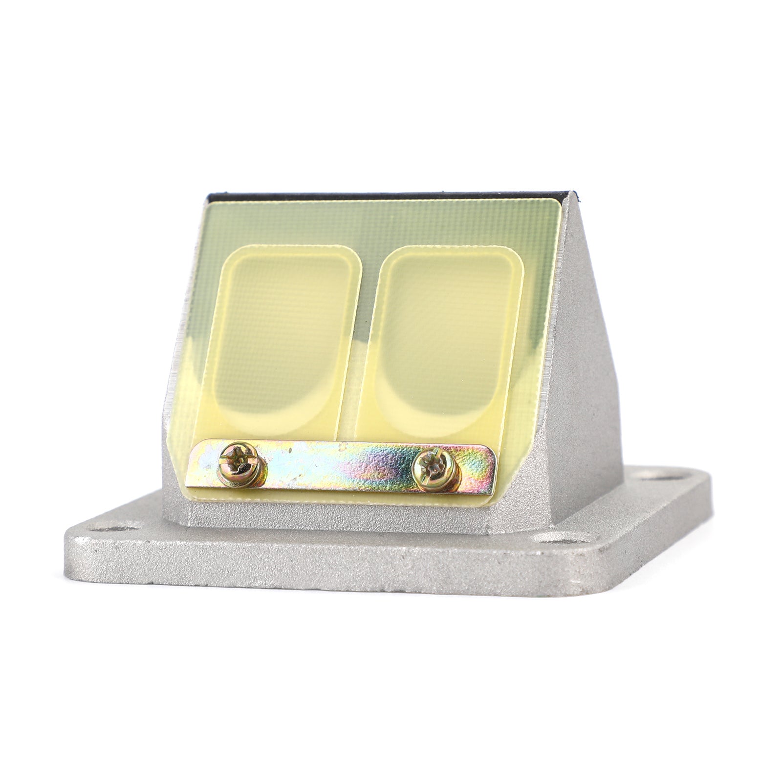 1987-2006 Yamaha Banshee YFZ350  Reed Valve Cages + Reeds