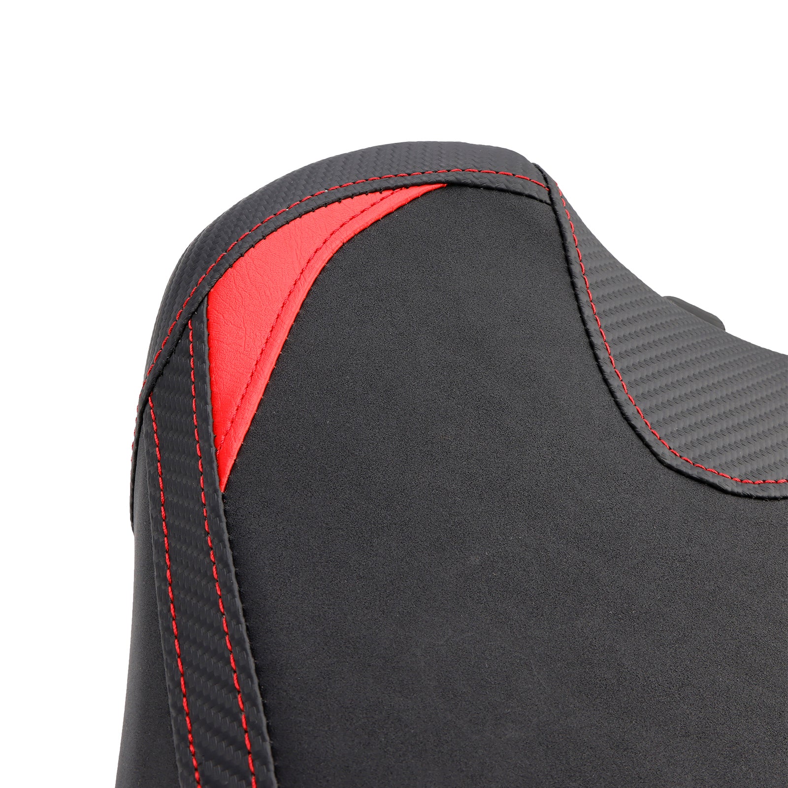 19-22 Street Triple 765/S/R Front Driver Raider Seat Pillle Black