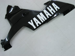 Amotopart 2002–2003 Yamaha YZF 1000 R1 Gelb-Weiß-Verkleidungsset