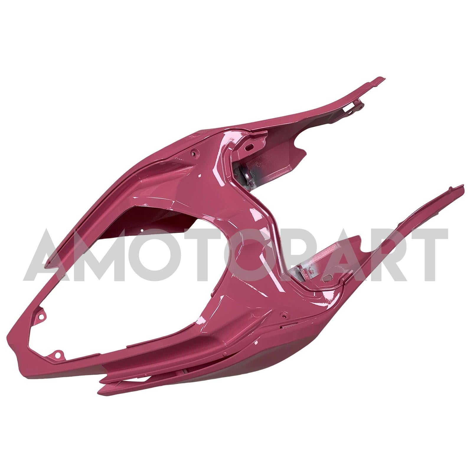 Amotopart 2018-2024 Kawasaki EX400/Ninja400 ピンクブラックフェアリングキット