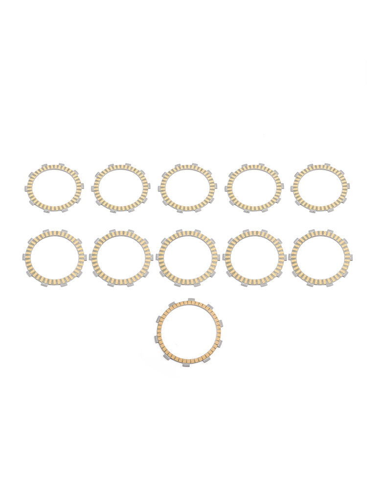 Ducati Superbike 848 08-10 Multistrada 1100 07-09 Kit de placa de fricção da embreagem