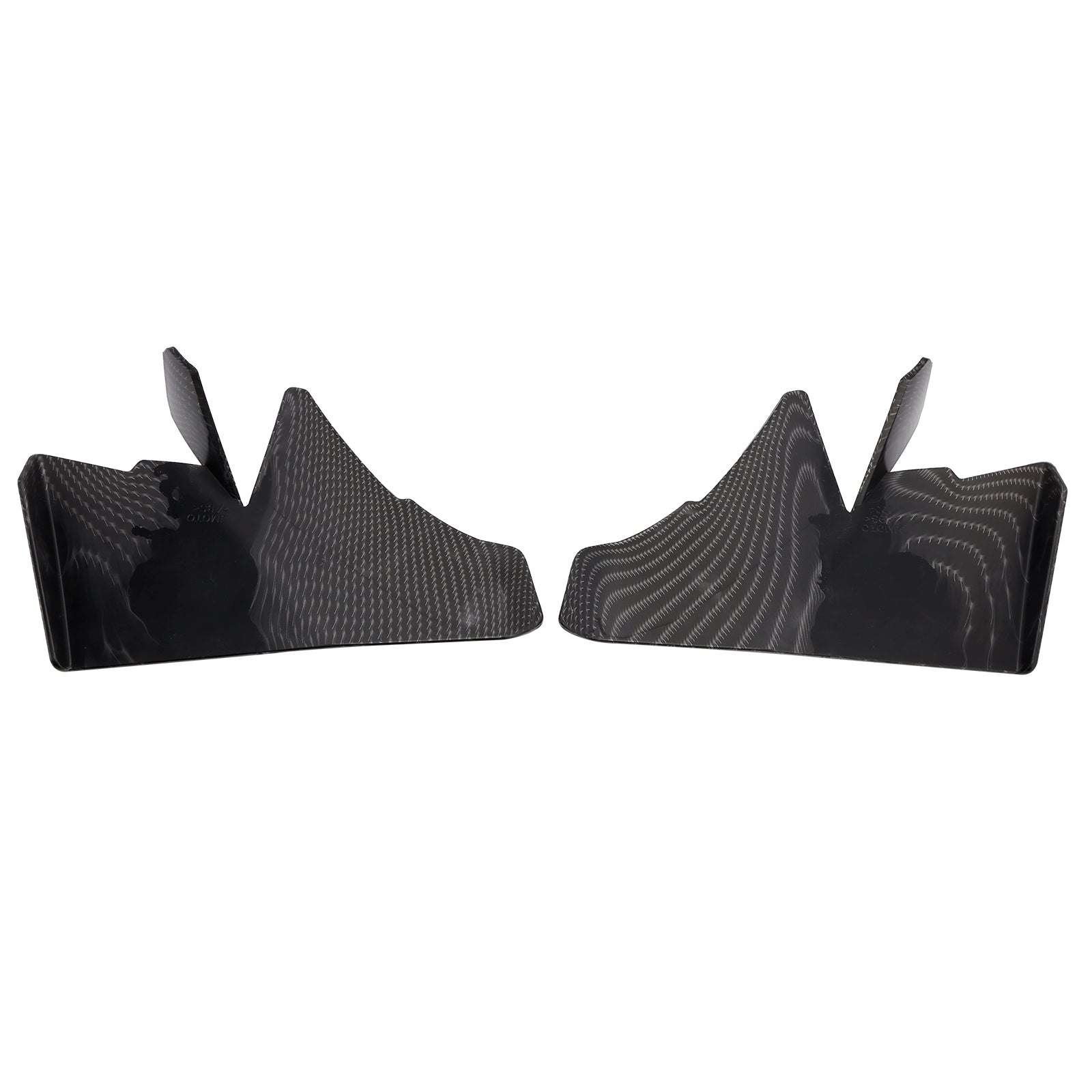 Aprilia RS457 2024 Air Deflector Spoiler Winglets Fairing