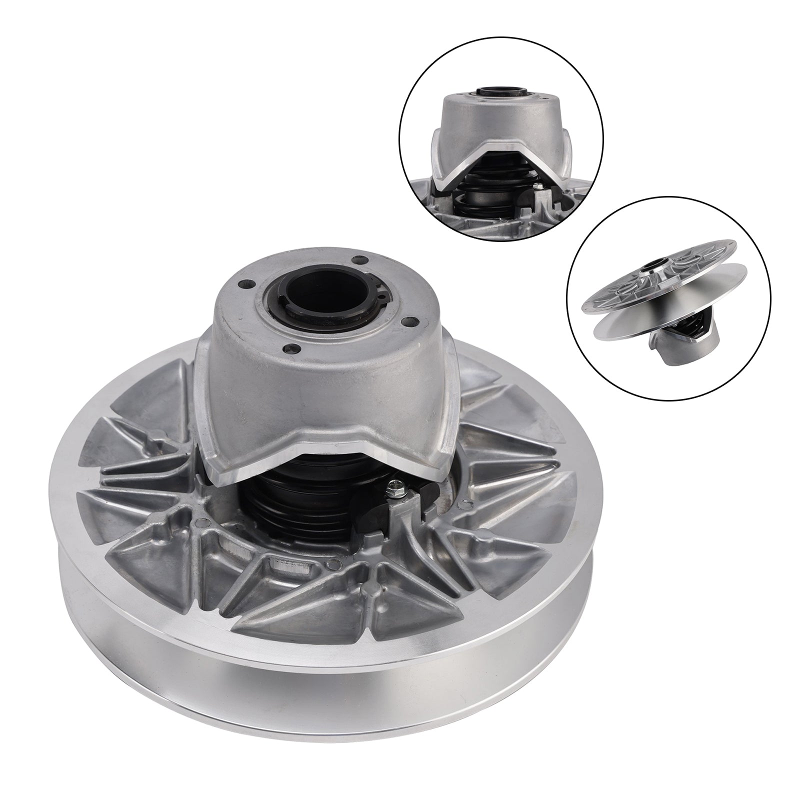 Cfmoto Cf800Az Cforce 800 Rear Variator Secondary Driven Clutch 052000-10000