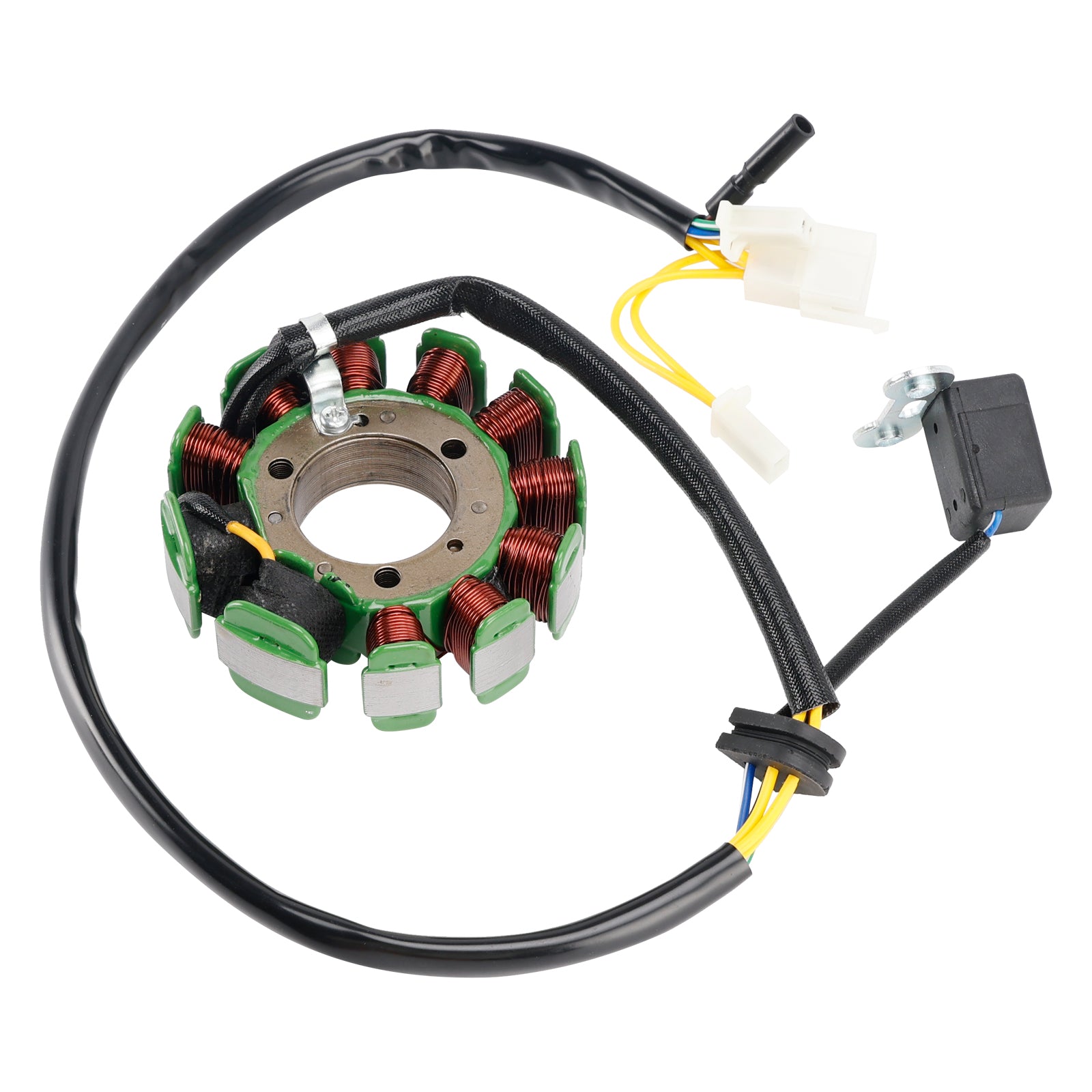 01-07 Kymco Dink 125 150 LX Classic S3 Drand Dink 125 150 S4 Stator Magneto