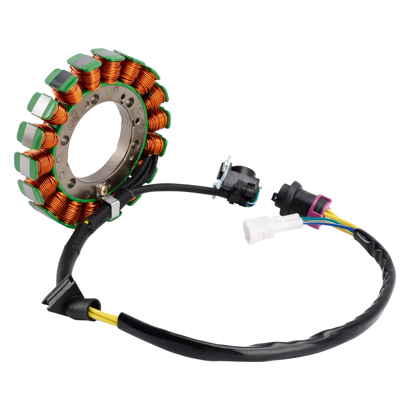 Swm 440 Gran Milano Turismo 440 Silver Vase 440 Stator Alternator 31140136