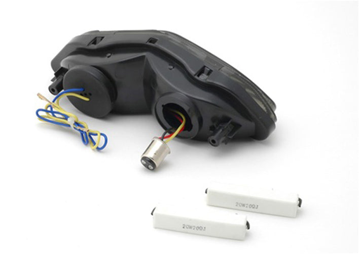 03-11 Suzuki V-Strom 650/DL650 1000/DL1000 Integrated LED TailLight Turn Signals