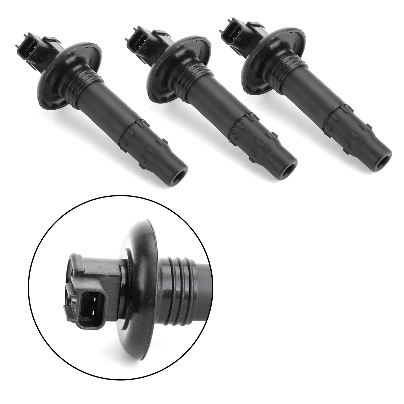 3x bâton de bobine d'allumage pour SeaDoo GTX RXT RXP GTS GTR WAKE 4-TEC 4TEC 420664020