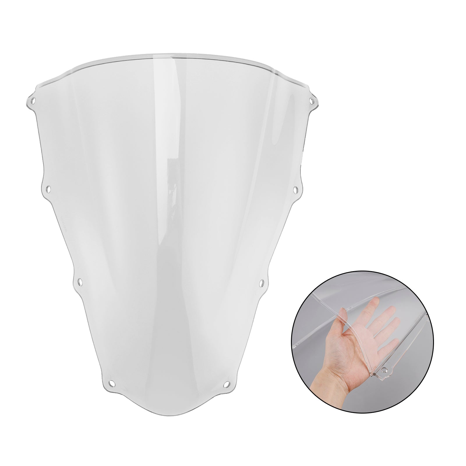 2003-2006 Aprilia RSV1000 Windshield WindScreen