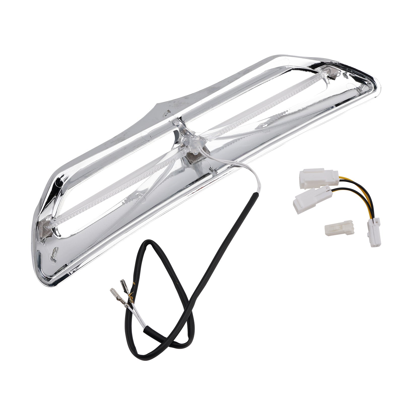 2014-2022 Electra Street Glide FLHTCU LED Lighted Fairing Vent Trim