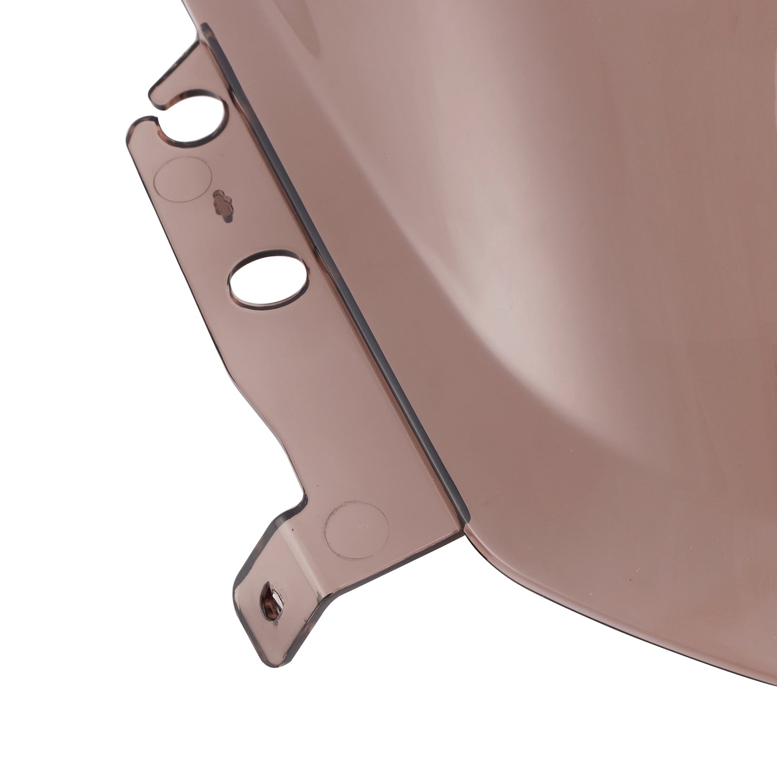 Daytona 660 2024-2025 Motorizador de parabrisas de motocicleta