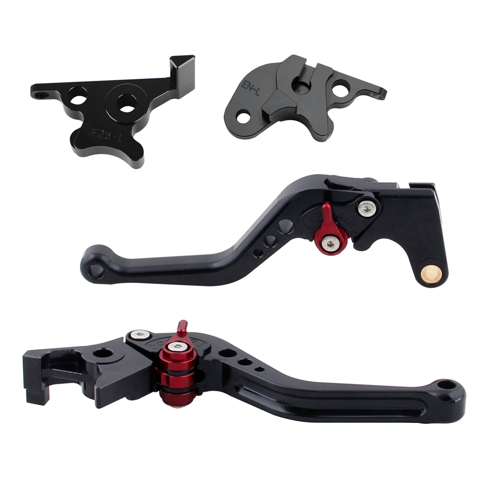 CFMOTO 250SR 250NK CBS 2019-2022 NEW Short Clutch Brake Lever