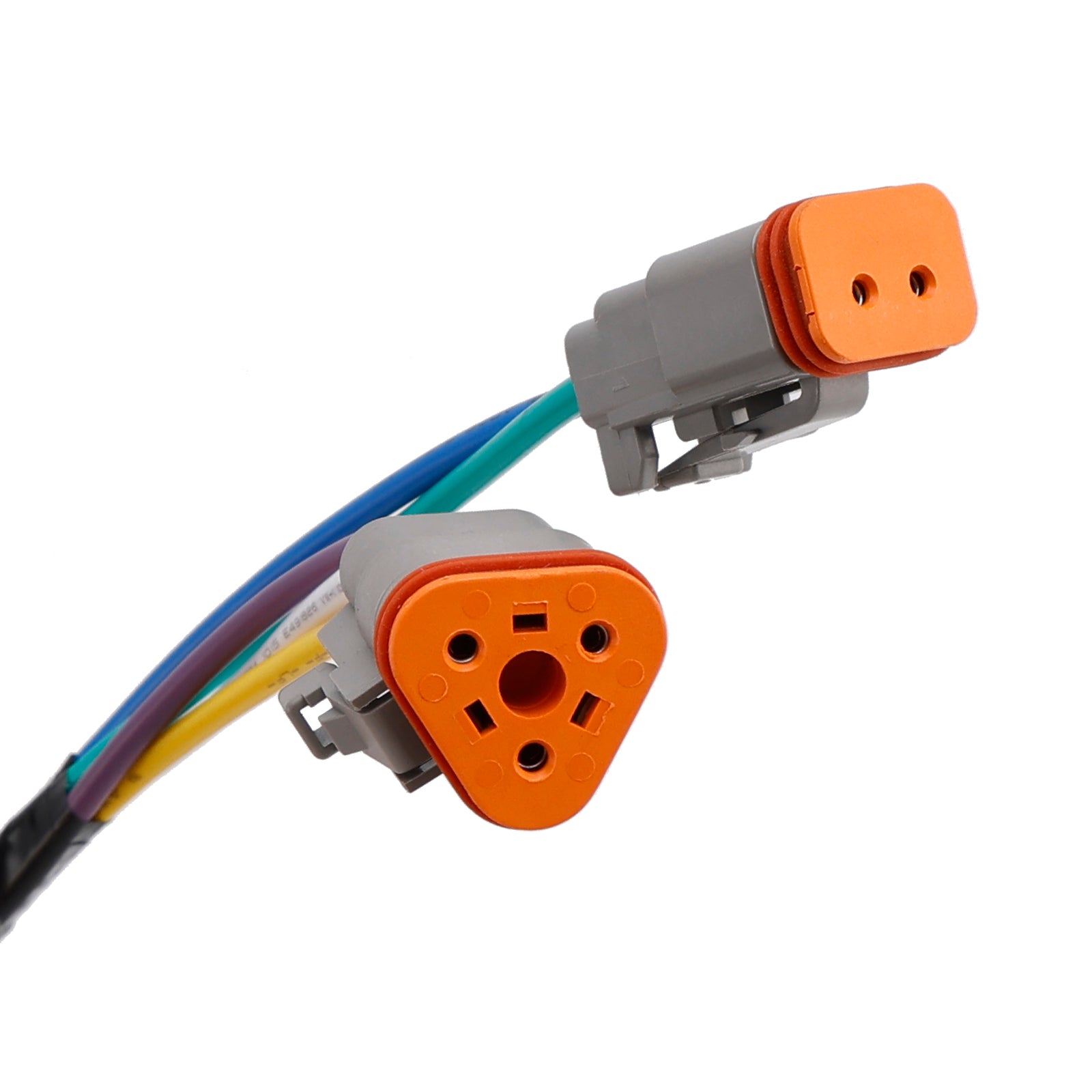 Club Car Precedent Wiring Harness - 103850301 1515-5201 48V Controller