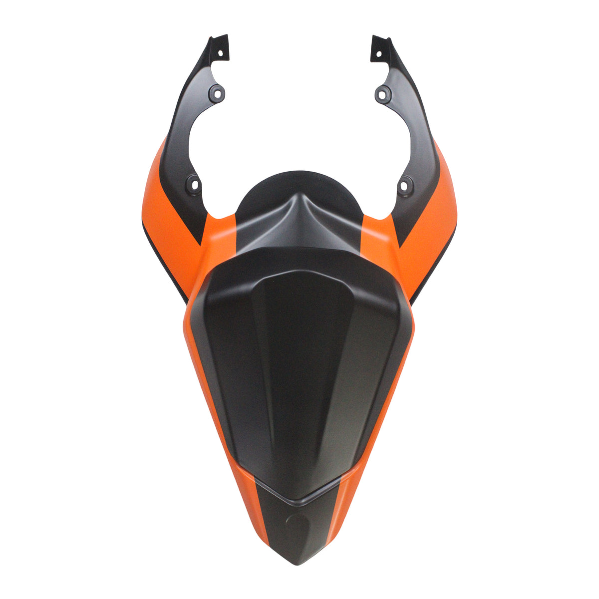Amotopart 2006-2007 Yamaha YZF-R6 Orange Black White Fairing Kit
