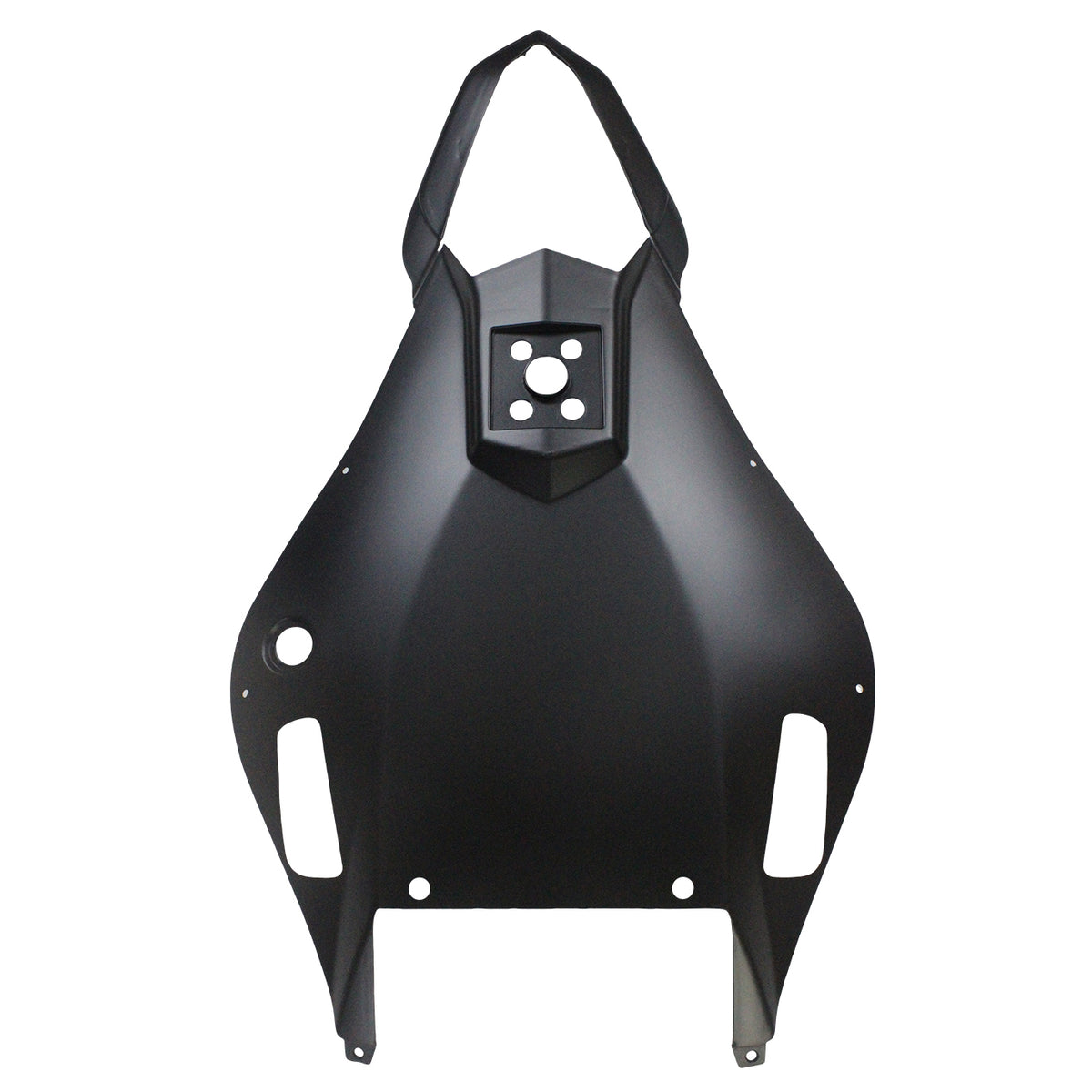 Amotopart 2006-2007 Yamaha YZF-R6 Orange Black White Fairing Kit