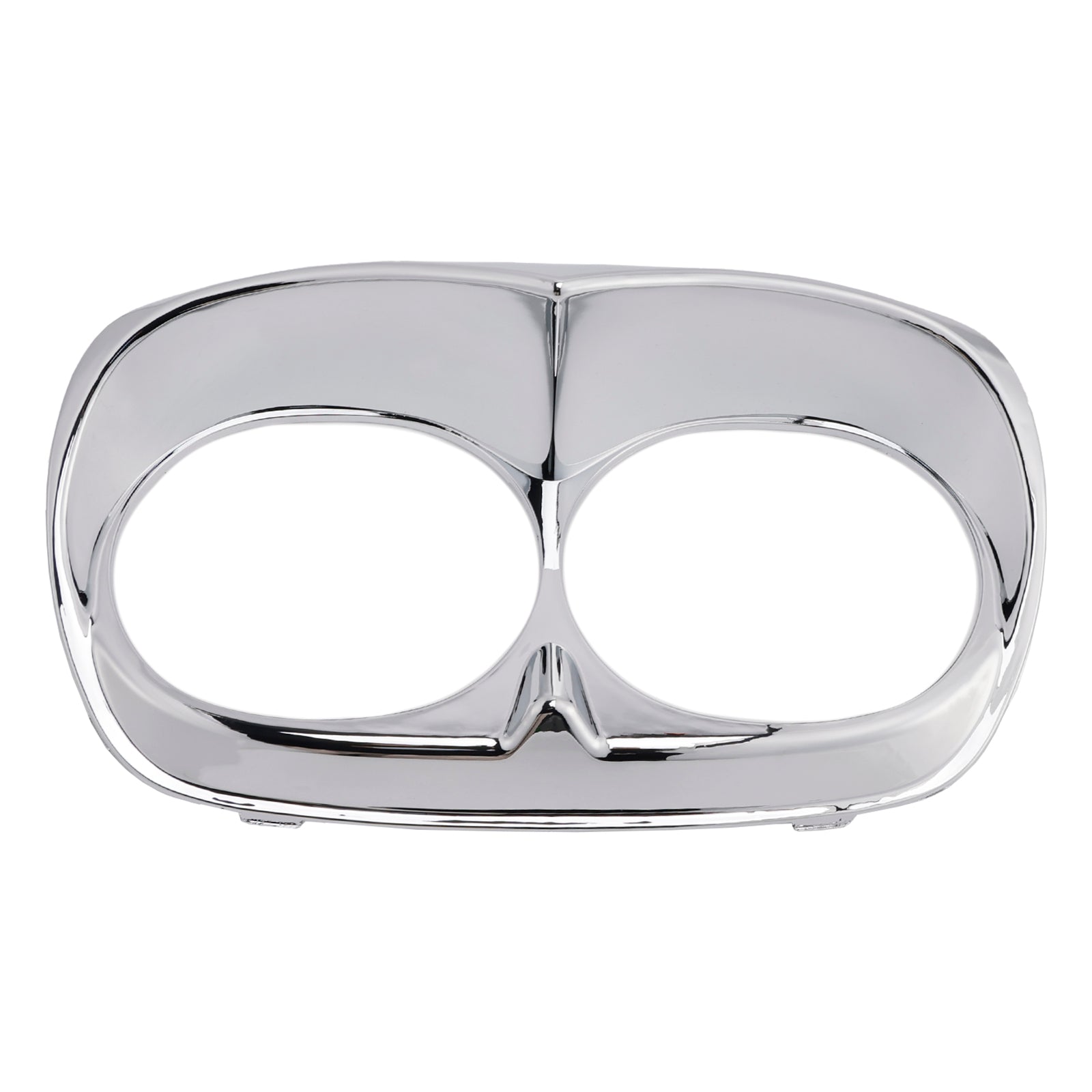 1998-2013 Road Glide Dual Headlight Trim Bezel Cover Fairing